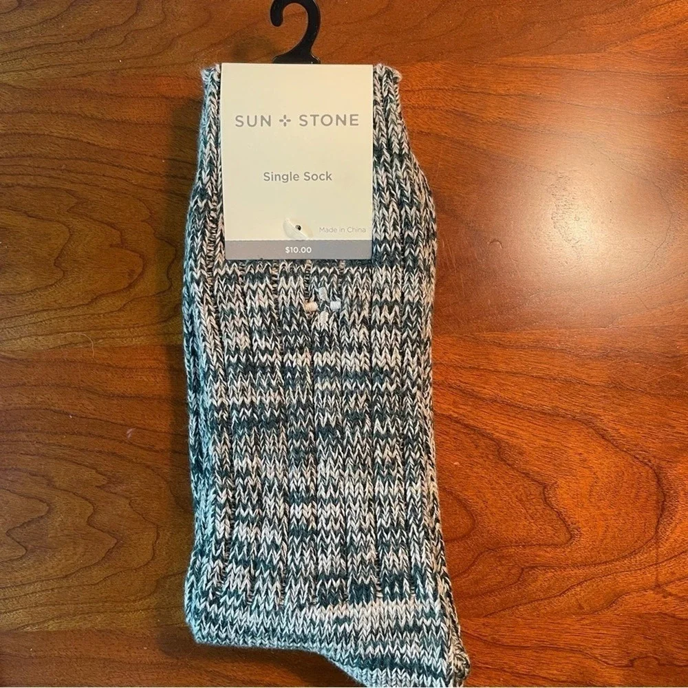 Men's‎ Sock Bundle Sun+Stone Charter Club NWT
